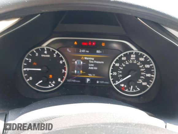 2019 Nissan Murano SV с VIN 5N1AZ2MJXKN102254, выставлен на аукционе IAAI как лот 43150518 с пробегом 107 798 миль миль и . История ставок и продаж доступна на DreamBid. Изображение 7.