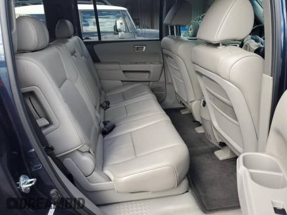 2011 Honda Pilot EX-L with VIN 5FNYF4H7XBB067865, listed as a Copart auction lot 84067945 with 116,325 mi miles and Salvage title. Bid and sale history available at DreamBid. Image 11.