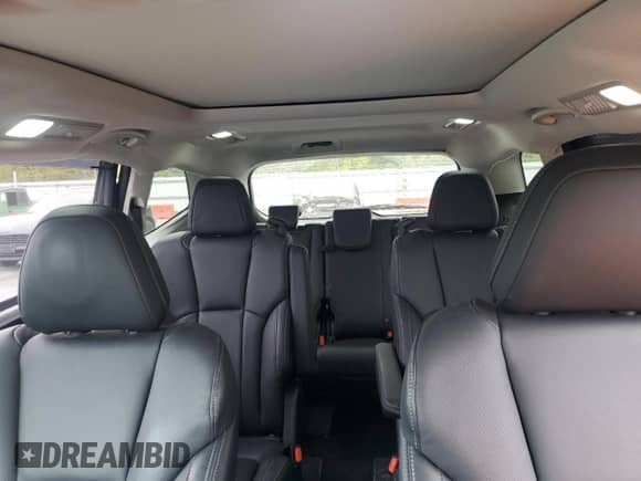 2022 Subaru Ascent Limited with VIN 4S4WMAPD2N3469931, listed as a Copart auction lot 82041015 with 44,498 mi miles and Salvage title. Bid and sale history available at DreamBid. Image 10.