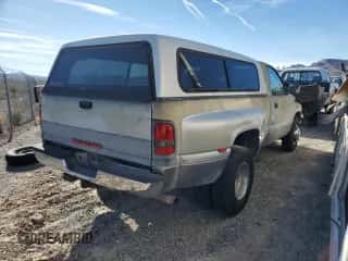 1995 Dodge RAM with VIN 1B7MC36W0SS222597, listed as a Copart auction lot 36956804 with 104,083 mi miles and Clean title. Bid and sale history available at DreamBid. Image 4.