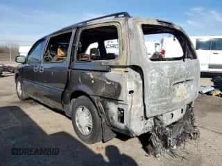 2004 Chevrolet Venture LS с VIN 1GNDX03E94D202443, выставлен на аукционе Copart как лот 47074955 с пробегом Не указан миль и Списание • Salvage title. История ставок и продаж доступна на DreamBid. Изображение 2.