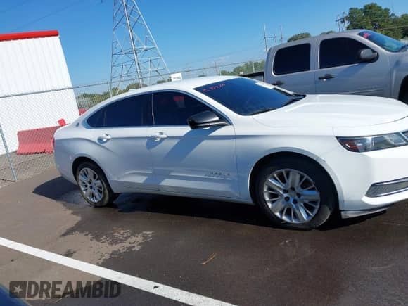 2016 Chevrolet Impala LS z VIN 2G11X5SA5G9172522, wystawiony jako IAAI lot #43369894 z przebiegiem 149 502 mil mil oraz . Historia ofert i sprzedaży dostępna na DreamBid. Obrazek 13.