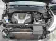 2014 Hyundai Santa Fe Limited с VIN KM8SN4HF9EU057156, выставлен на аукционе Copart как лот 71853715 с пробегом 114 605 миль миль и Списание • Salvage title. История ставок и продаж доступна на DreamBid. Изображение 12.