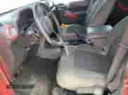 2008 Jeep Wrangler Unlimited X z VIN 1J4GB39168L515305, wystawiony jako Copart lot #80115975 z przebiegiem 222 311 mil mil oraz Czysty tytuł • Clean title. Historia ofert i sprzedaży dostępna na DreamBid. Obrazek 7.