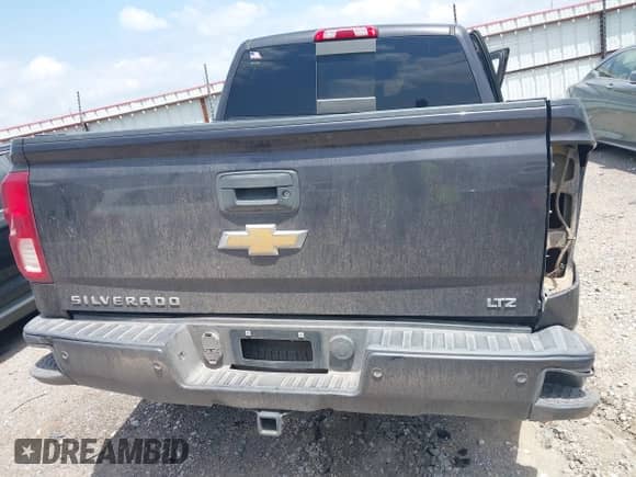 2016 Chevrolet Silverado 1500 LTZ с VIN 3GCUKSEC8GG239263, выставлен на аукционе IAAI как лот 42407990 с пробегом 174 821 миль миль и . История ставок и продаж доступна на DreamBid. Изображение 17.