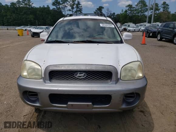 2004 Hyundai Santa Fe с VIN KM8SB12B04U640985, выставлен на аукционе Copart как лот 56584595 с пробегом 239 527 миль миль и Списание • Salvage title. История ставок и продаж доступна на DreamBid. Изображение 5.