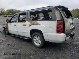 2007 Chevrolet Suburban LT с VIN 3GNFK16317G307234, выставлен на аукционе Copart как лот 82445525 с пробегом Не указан миль и Списание • Salvage title. История ставок и продаж доступна на DreamBid. Изображение 2.