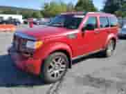 2011 Dodge Nitro Heat with VIN 1D4PU4GKXBW546454, listed as a Copart auction lot 80403765 with 137,403 mi miles and Salvage title. Bid and sale history available at DreamBid. Image 1.