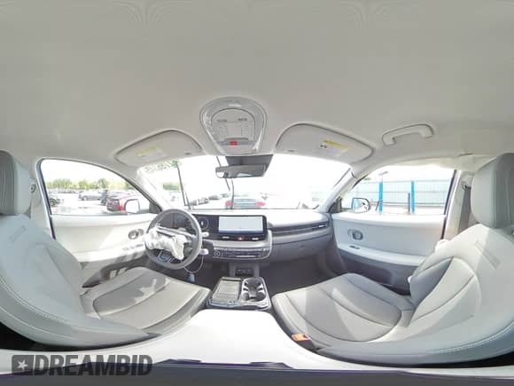 2025 Hyundai Ioniq 5 SEL z VIN 7YAKNDDC0SY003841, wystawiony jako Copart lot #62786345 z przebiegiem 1 767 mil mil oraz Szkoda całkowita • Salvage title. Historia ofert i sprzedaży dostępna na DreamBid. Obrazek 15.