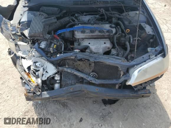 2000 Honda Accord LX с VIN 1HGCG5645YA027105, выставлен на аукционе Copart как лот 65751265 с пробегом 185 039 миль миль и Чистый • Clean title. История ставок и продаж доступна на DreamBid. Изображение 11.