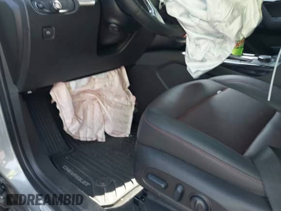 2023 Chevrolet Blazer RS с VIN 3GNKBKRS2PS142637, выставлен на аукционе IAAI как лот 42452446 с пробегом 29 572 миль миль и . История ставок и продаж доступна на DreamBid. Изображение 18.