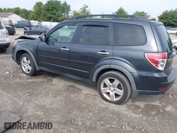 2009 Subaru Forester X Limited z VIN JF2SH64619H724508, wystawiony jako IAAI lot #43281718 z przebiegiem 185 437 mil mil oraz . Historia ofert i sprzedaży dostępna na DreamBid. Obrazek 3.