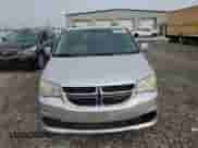 2011 Dodge Grand Caravan Mainstreet with VIN 2D4RN3DGXBR709175, listed as a Copart auction lot 81670445 with 186,530 mi miles and Clean title. Bid and sale history available at DreamBid. Image 5.