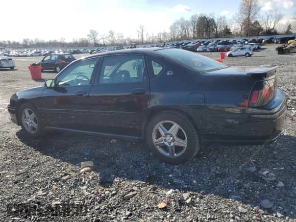2005 Chevrolet Impala SS Supercharged с VIN 2G1WP551X59162857, выставлен на аукционе Copart как лот 81949954 с пробегом 120 578 миль миль и Чистый • Clean title. История ставок и продаж доступна на DreamBid. Изображение 2.
