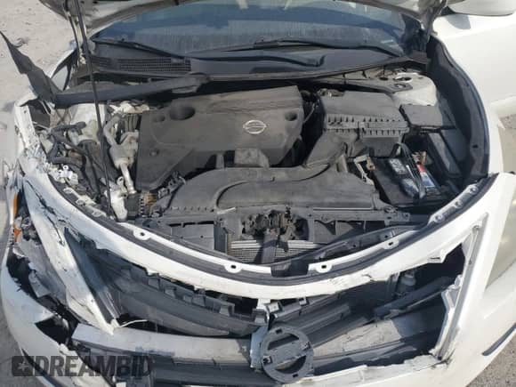 2015 Nissan Altima SV с VIN 1N4AL3AP4FC283377, выставлен на аукционе Copart как лот 81653295 с пробегом 228 961 миль миль и Списание • Salvage title. История ставок и продаж доступна на DreamBid. Изображение 11.