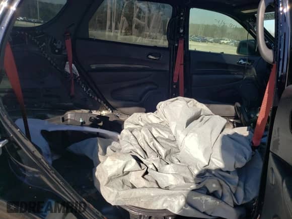 2021 Dodge Durango SRT 392 with VIN 1C4SDJGJ0MC578850, listed as a Copart auction lot 85878044 with Not provided miles and Salvage title. Bid and sale history available at DreamBid. Image 11.
