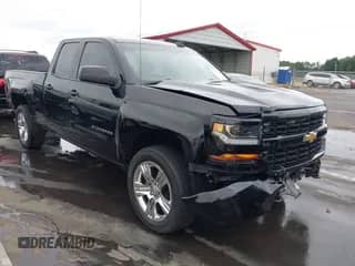 2016 Chevrolet Silverado 1500 Custom с VIN 1GCVKPEH3GZ316649, выставлен на аукционе IAAI как лот 43237289 с пробегом 226 789 миль миль и . История ставок и продаж доступна на DreamBid. Изображение 1.