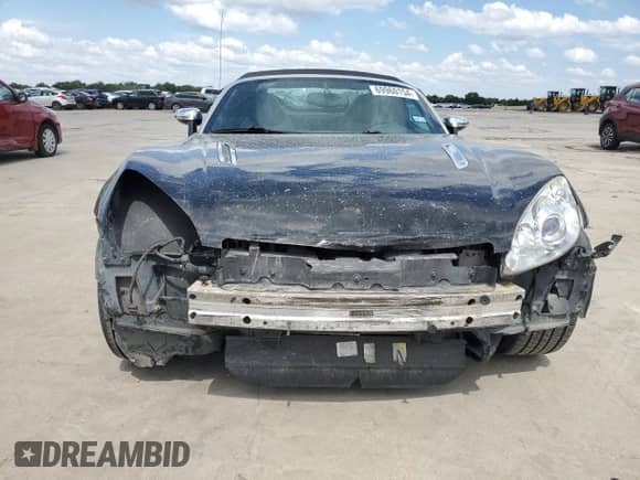 2008 Saturn Sky with VIN 1G8MC35B78Y112791, listed as a Copart auction lot 69960154 with 175,986 mi miles and Salvage title. Bid and sale history available at DreamBid. Image 5.