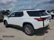 2022 Chevrolet Traverse LT Cloth z VIN 1GNERGKW0NJ118662, wystawiony jako Copart lot #64856055 z przebiegiem 126 865 mil mil oraz Szkoda całkowita • Salvage title. Historia ofert i sprzedaży dostępna na DreamBid. Obrazek 2.