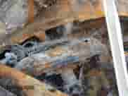 2011 GMC Sierra 1500 SLE z VIN 1GTR2VE3XBZ239040, wystawiony jako IAAI lot #42752848 z przebiegiem Nie podano mil oraz . Historia ofert i sprzedaży dostępna na DreamBid. Obrazek 7.