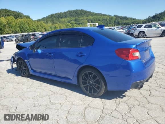 2021 Subaru WRX Limited с VIN JF1VA1H68M9816141, выставлен на аукционе Copart как лот 70524555 с пробегом 34 184 миль миль и Списание • Salvage title. История ставок и продаж доступна на DreamBid. Изображение 2.