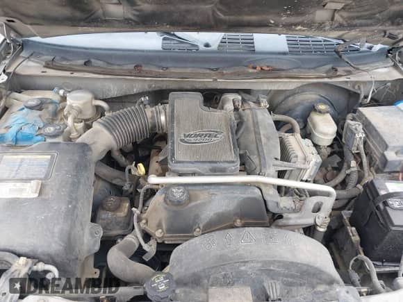 2003 Chevrolet TrailBlazer LTZ with VIN 1GNDT13S332243491, listed as a IAAI auction lot 42208335 with 237,117 mi miles and . Bid and sale history available at DreamBid. Image 10.