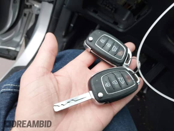 2018 Hyundai Santa Fe 2.4L с VIN 5XYZTDLB0JG533030, выставлен на аукционе IAAI как лот 43434007 с пробегом 124 135 миль миль и . История ставок и продаж доступна на DreamBid. Изображение 11.