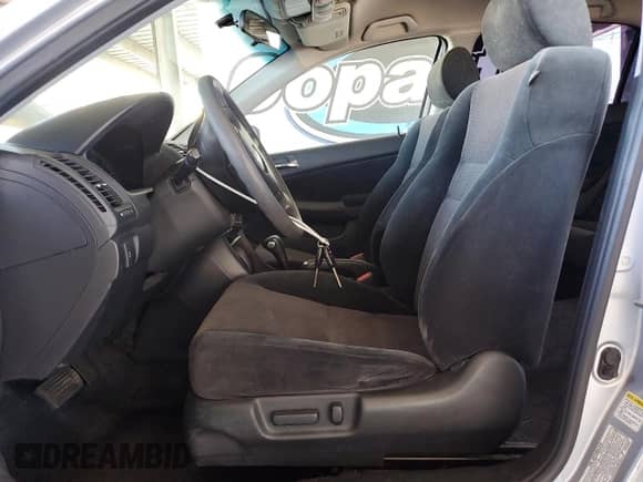 2003 Honda Accord LX с VIN 1HGCM66363A034076, выставлен на аукционе Copart как лот 69822335 с пробегом 98 688 миль миль и Списание • Salvage title. История ставок и продаж доступна на DreamBid. Изображение 7.