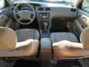 2001 Toyota Camry LE z VIN 4T1BG22K01U058520, wystawiony jako Copart lot #85351165 z przebiegiem 196 747 mil mil oraz Szkoda całkowita • Salvage title. Historia ofert i sprzedaży dostępna na DreamBid. Obrazek 8.