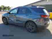 2024 Chevrolet Equinox RS с VIN 3GNAXWEG6RL355206, выставлен на аукционе Copart как лот 69826305 с пробегом 14 080 миль миль и Списание • Salvage title. История ставок и продаж доступна на DreamBid. Изображение 2.