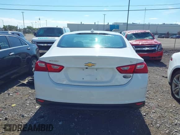 2017 Chevrolet Malibu LT with VIN 1G1ZE5ST5HF279878, listed as a IAAI auction lot 43118825 with 116,891 mi miles and . Bid and sale history available at DreamBid. Image 15.