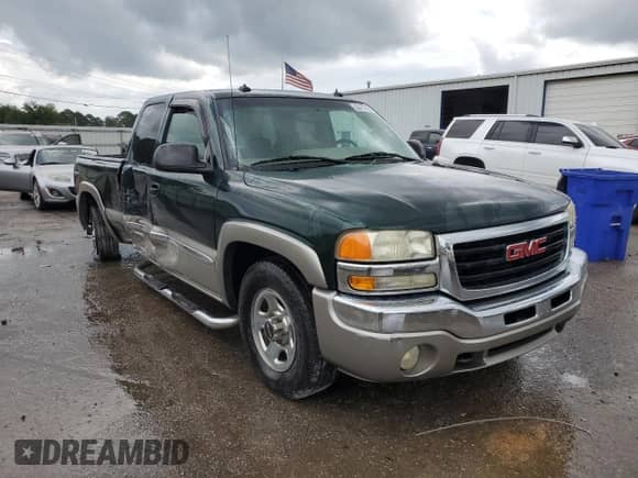 2003 GMC Sierra 1500 SLE с VIN 2GTEC19T631200650, выставлен на аукционе Copart как лот 68472175 с пробегом 151 438 миль миль и Списание • Salvage title. История ставок и продаж доступна на DreamBid. Изображение 4.