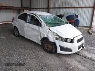 2015 Chevrolet Sonic LS с VIN 1G1JA5SH3F4128681, выставлен на аукционе IAAI как лот 42668492 с пробегом 127 966 миль миль и . История ставок и продаж доступна на DreamBid. Изображение 1.