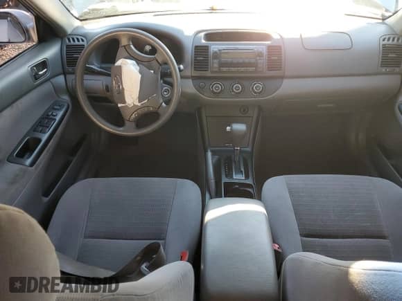 2006 Toyota Camry LE with VIN 4T1BE32K66U148239, listed as a Copart auction lot 82145905 with 182,950 mi miles and Salvage title. Bid and sale history available at DreamBid. Image 8.