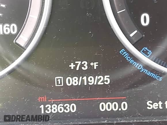 2015 BMW 5 Series 535i xDrive with VIN WBA5B3C56FD542842, listed as a IAAI auction lot 42998016 with 138,630 mi miles and . Bid and sale history available at DreamBid. Image 15.