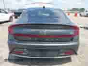 2022 Hyundai Sonata Blue с VIN KMHL24JJ5NA048435, выставлен на аукционе IAAI как лот 43148462 с пробегом 87 756 миль миль и . История ставок и продаж доступна на DreamBid. Изображение 17.