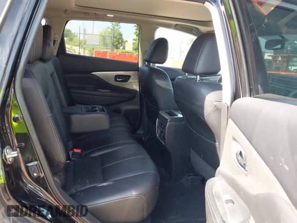 2015 Nissan Murano SL z VIN 5N1AZ2MH3FN272720, wystawiony jako IAAI lot #42756199 z przebiegiem 81 231 mil mil oraz . Historia ofert i sprzedaży dostępna na DreamBid. Obrazek 8.