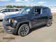 2018 Jeep Renegade Latitude with VIN ZACCJBBB4JPH02516, listed as a Copart auction lot 71931335 with 100,173 mi miles and Clean title. Bid and sale history available at DreamBid. Image 1.