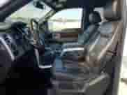 2013 Ford F-150 XL z VIN 1FTFW1ETXDFD68352, wystawiony jako Copart lot #81745965 z przebiegiem 168 174 mil mil oraz Szkoda całkowita • Salvage title. Historia ofert i sprzedaży dostępna na DreamBid. Obrazek 7.