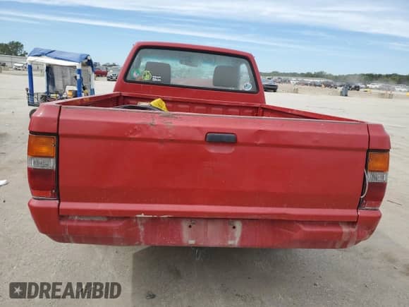 1989 Dodge RAM with VIN JB7FL24D3KP057796, listed as a Copart auction lot 72959134 with Not provided miles and Salvage title. Bid and sale history available at DreamBid. Image 6.