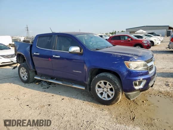 2016 Chevrolet Colorado 2WD LT с VIN 1GCGSCE3XG1226239, выставлен на аукционе Copart как лот 80444355 с пробегом 63 963 миль миль и Списание • Salvage title. История ставок и продаж доступна на DreamBid. Изображение 4.