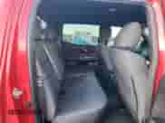 2019 Toyota Tacoma SR5 with VIN 3TMAZ5CN5KM111819, listed as a Copart auction lot 81325625 with 52,300 mi miles and Salvage title. Bid and sale history available at DreamBid. Image 10.