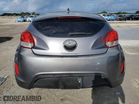 2016 Hyundai Veloster with VIN KMHTC6AD2GU277675, listed as a Copart auction lot 82132115 with 136,768 mi miles and Clean title. Bid and sale history available at DreamBid. Image 6.