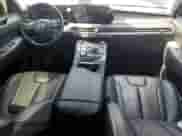 2023 Hyundai Palisade XRT с VIN KM8R34GE7PU490054, выставлен на аукционе Copart как лот 56938585 с пробегом 91 596 миль миль и На запчасти • Non repairable. История ставок и продаж доступна на DreamBid. Изображение 8.