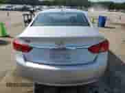 2018 Chevrolet Impala LT with VIN 2G1105SA9J9163320, listed as a Copart auction lot 63618154 with 219,532 mi miles and Salvage title. Bid and sale history available at DreamBid. Image 6.