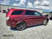 2018 Dodge Durango SRT with VIN 1C4SDJGJ8JC456796, listed as a Copart auction lot 68680235 with 72,002 mi miles and Salvage title. Bid and sale history available at DreamBid. Image 3.