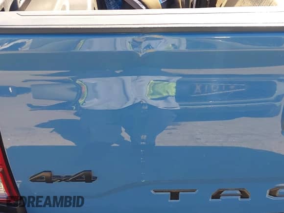 2019 Toyota Tacoma SR с VIN 3TMCZ5AN3KM244008, выставлен на аукционе IAAI как лот 43476118 с пробегом 123 236 миль миль и . История ставок и продаж доступна на DreamBid. Изображение 17.
