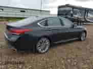 2015 Hyundai Genesis 3.8L with VIN KMHGN4JE3FU064743, listed as a Copart auction lot 67079095 with 172,923 mi miles and Clean title. Bid and sale history available at DreamBid. Image 3.