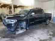 2020 Ram 1500 Longhorn with VIN 1C6SRFKT4LN412364, listed as a Copart auction lot 64650025 with 84,518 mi miles and Clean title. Bid and sale history available at DreamBid. Image 1.