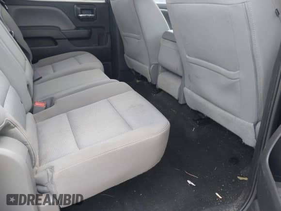 2018 Chevrolet Silverado 1500 Custom with VIN 3GCPCPEH2JG176302, listed as a IAAI auction lot 42752064 with 92,410 mi miles and . Bid and sale history available at DreamBid. Image 8.